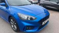 Ford Focus 1.0 EcoBoost Hybrid mHEV 125 ST-Line Edition 5dr Petrol Hatchback